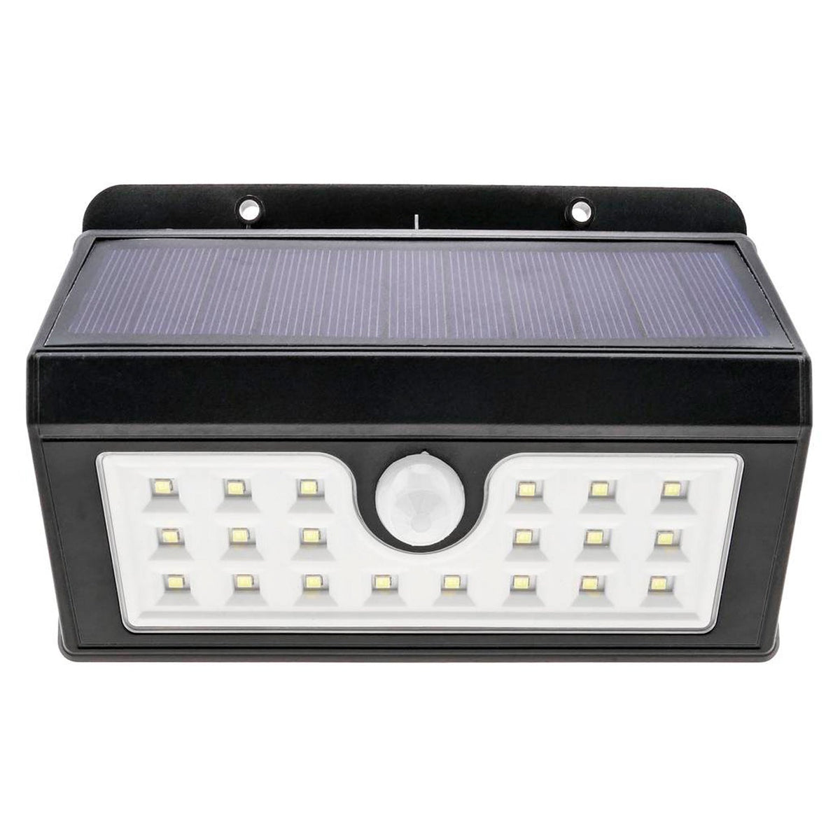 Foco Solar De Pared 4w Con Sensor Megabright®