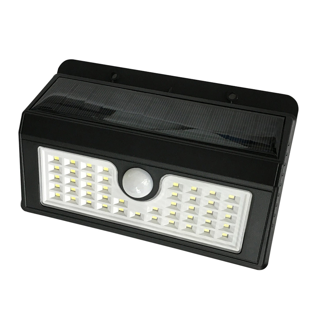 Foco Solar De Pared 4w Con Sensor Megabright®