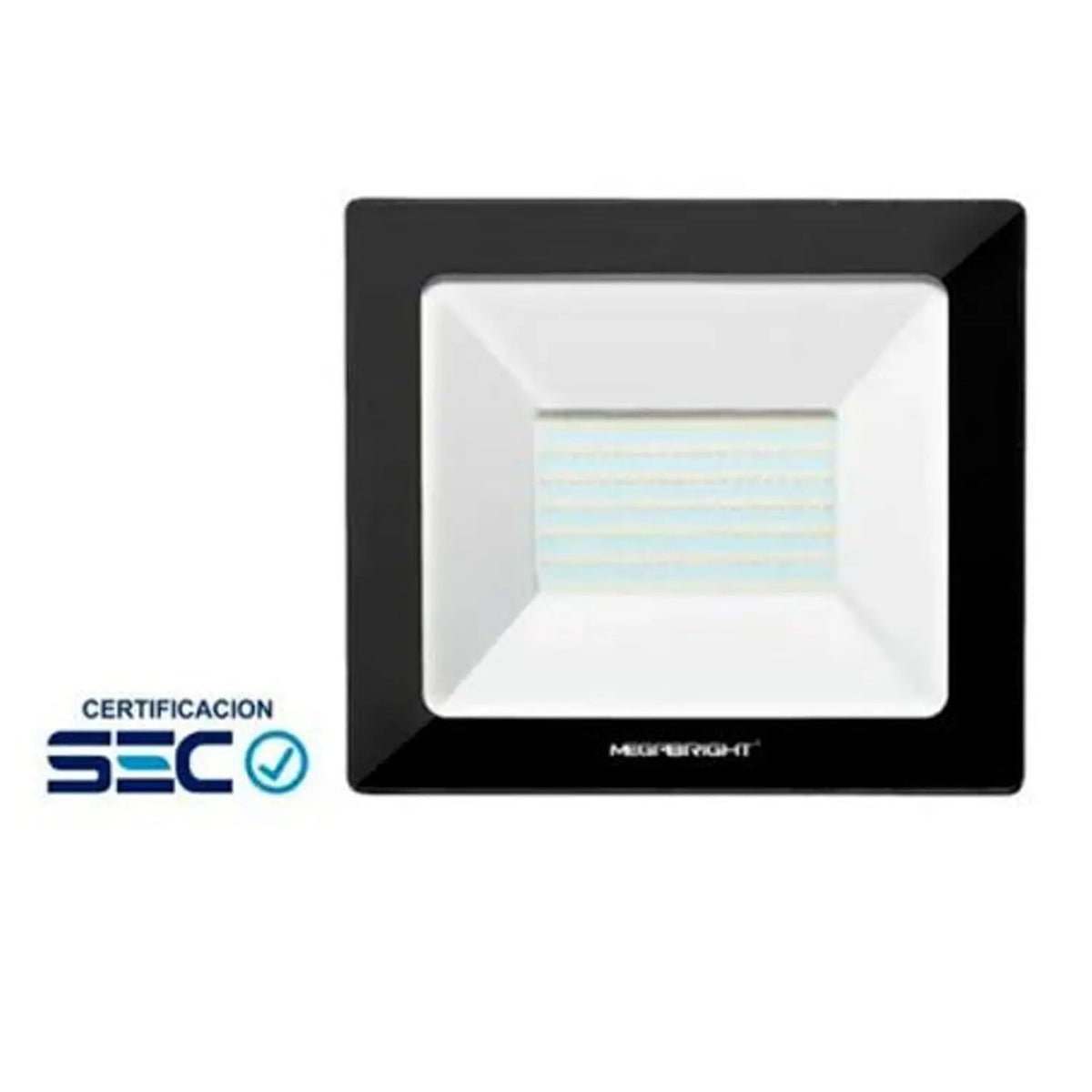 Proyector LED 100W Telco Flat Pro 6000K Megabright®