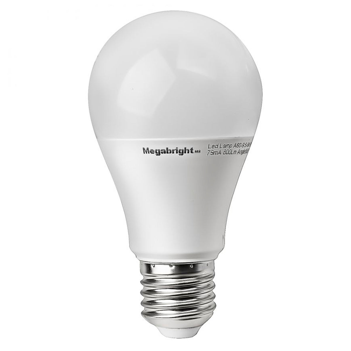 Ampolleta Led Smart A60 10W E27 Wifi