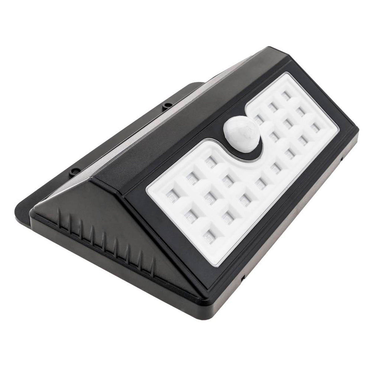 Foco Solar De Pared 4w Con Sensor Megabright®