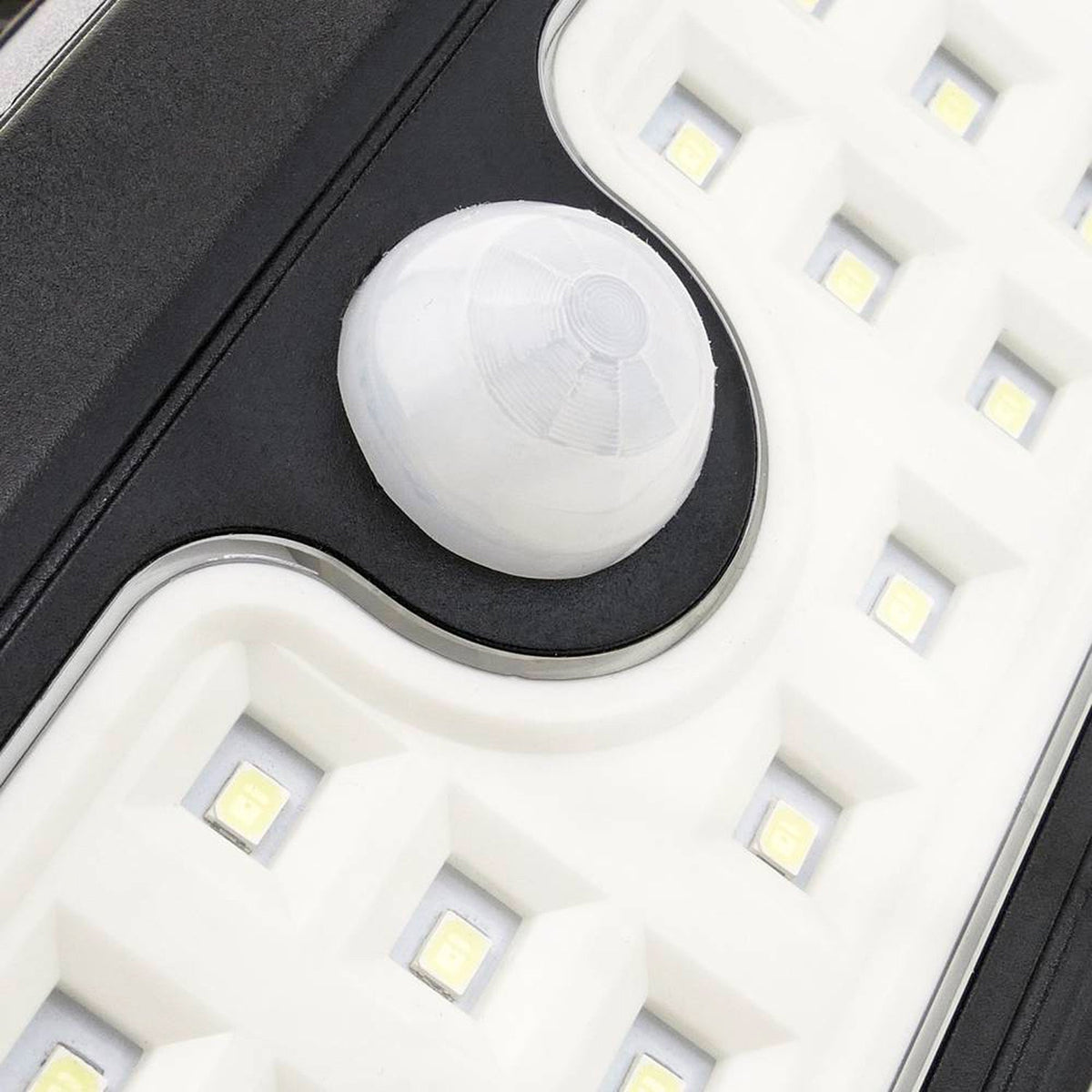 Foco Solar De Pared 4w Con Sensor Megabright®