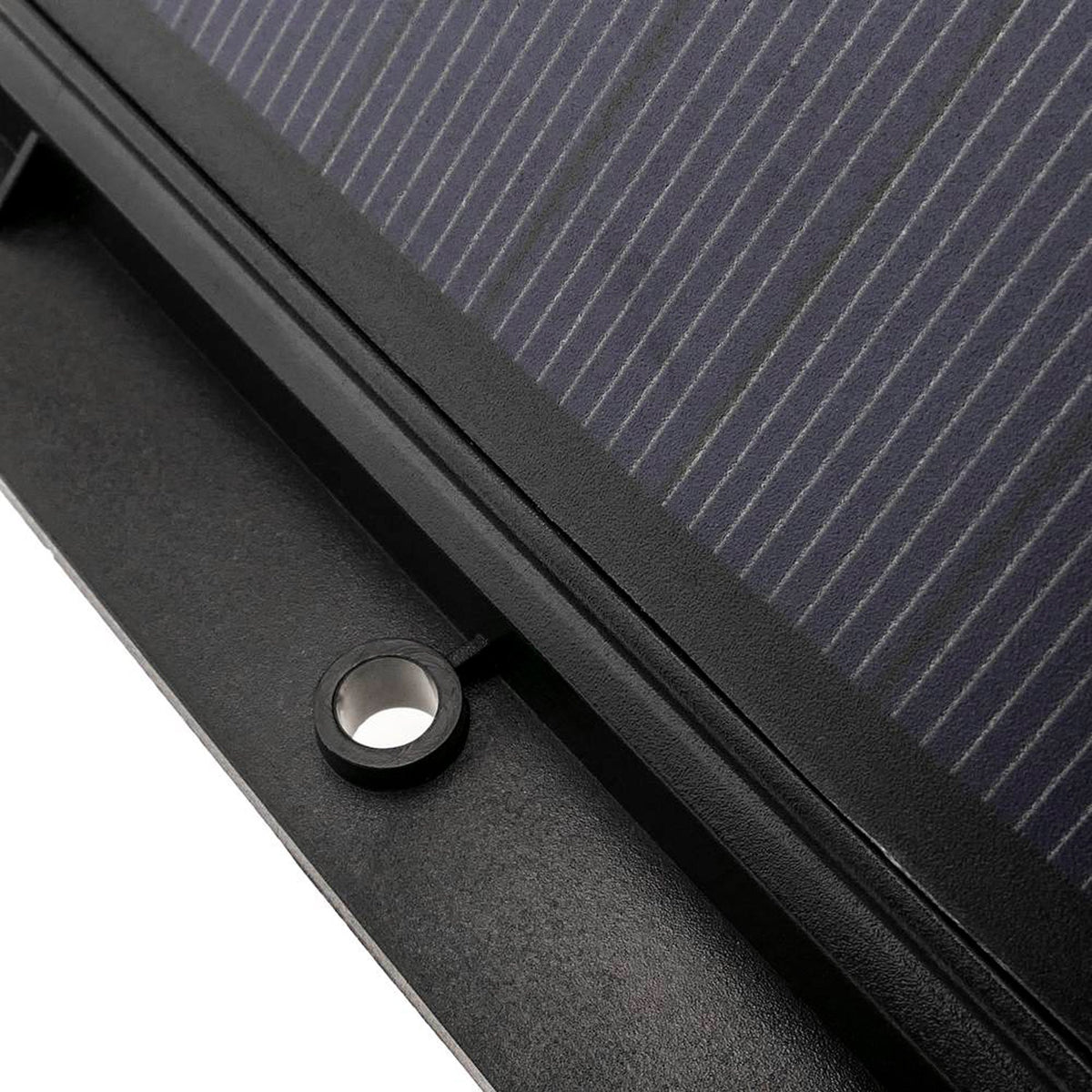 Foco Solar De Pared 4w Con Sensor Megabright®