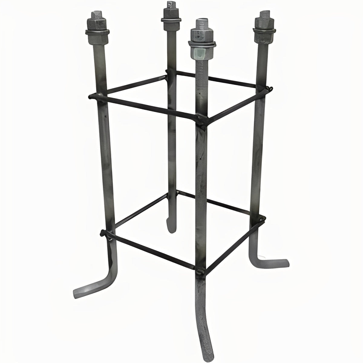 Poste Acero Galvanizado Cónico Tubular 5 Metros IDS®