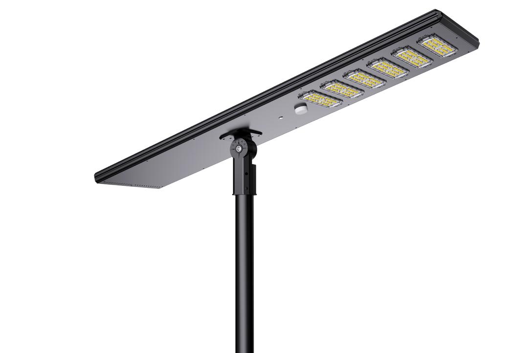 Luminaria Solar Smart RSA-100 1300W DS1 2200K Luz Cálida