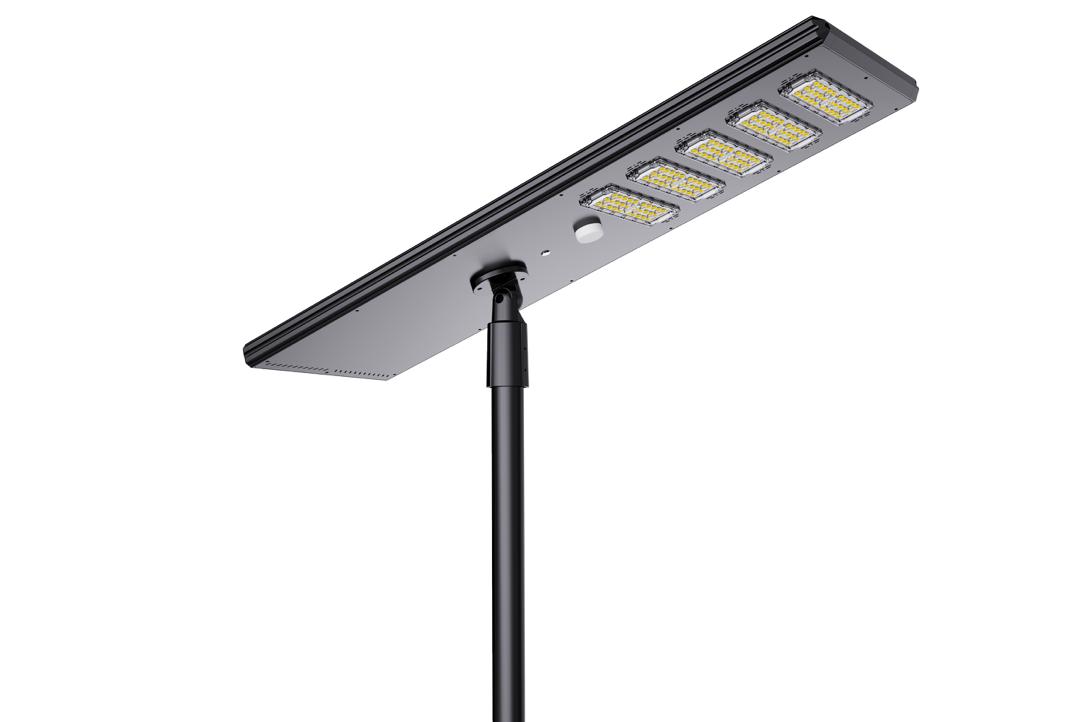 Luminaria Solar Smart RSA-60 800W DS1 2200K Luz Cálida