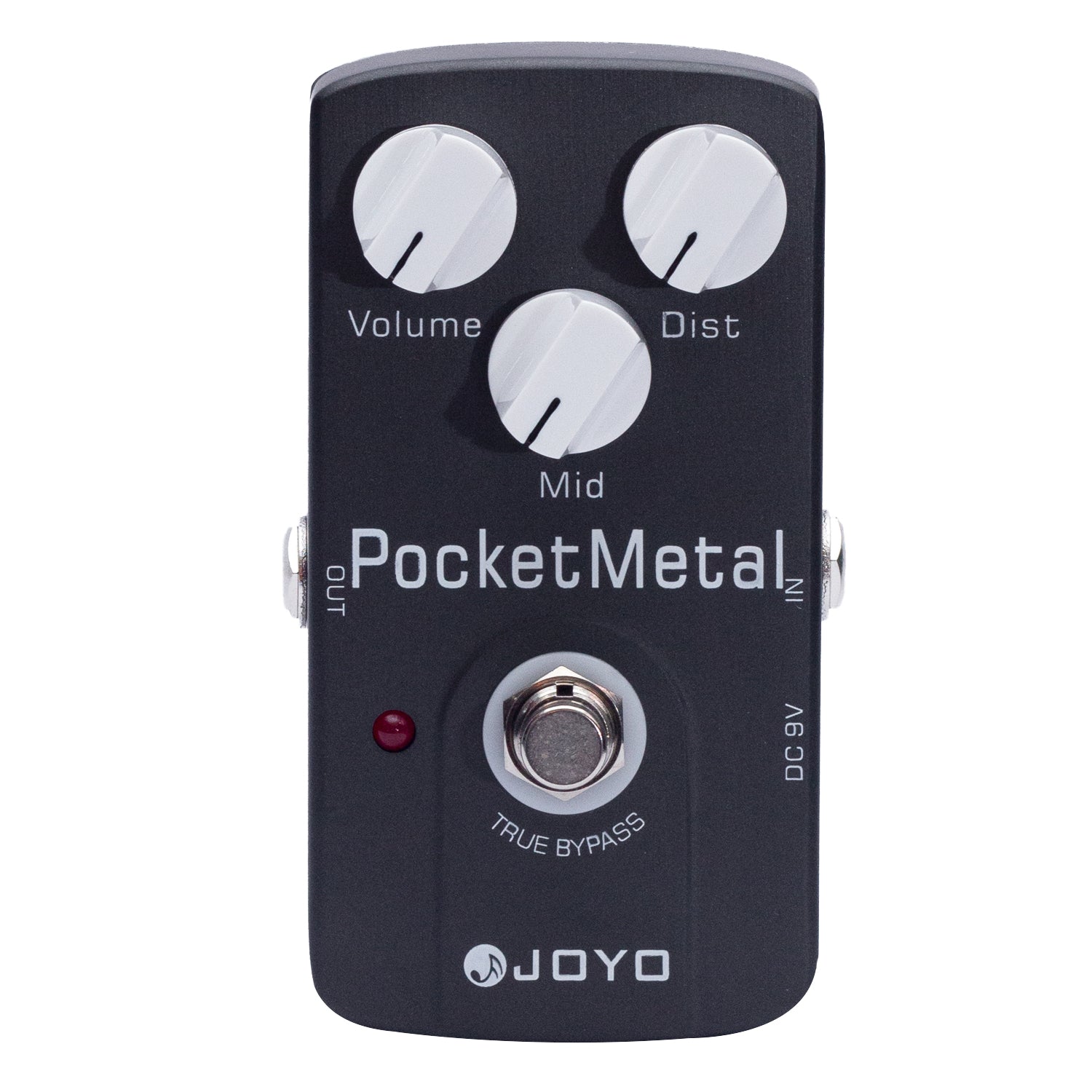 Pedal Joyo Pocket Metal Jf35
