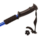 Bastones Trekking Ajustables de Aluminio 2 Unidades