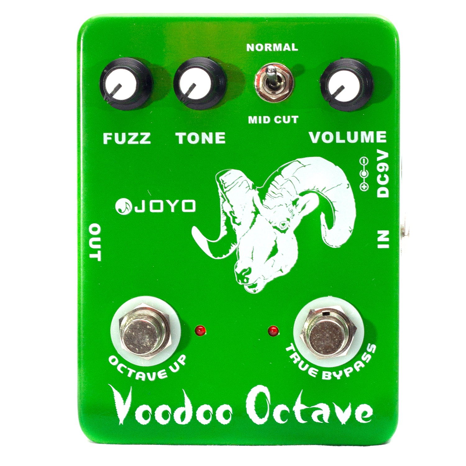 Pedal Joyo Voodoo Octave Jf12
