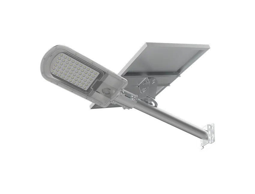 Foco Luminaria Solar 400W Inteligente LA30P Roadsmart®