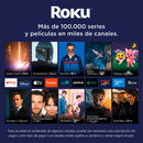 Dispositivo De Streaming Roku Stick 4k