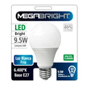 Ampolleta Led A60 Clasica 9,5W/6400K E-27