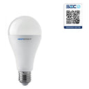 Ampolleta Led A60 Clasica 13W/3000K E-27