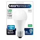 Ampolleta Led A65 Clasica 15W/6400K E-27