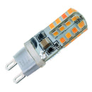 Ampolleta Led G9 3W 3000K Bipin