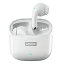 Audífonos Bluetooth Lenovo LP40 Pro Blanco
