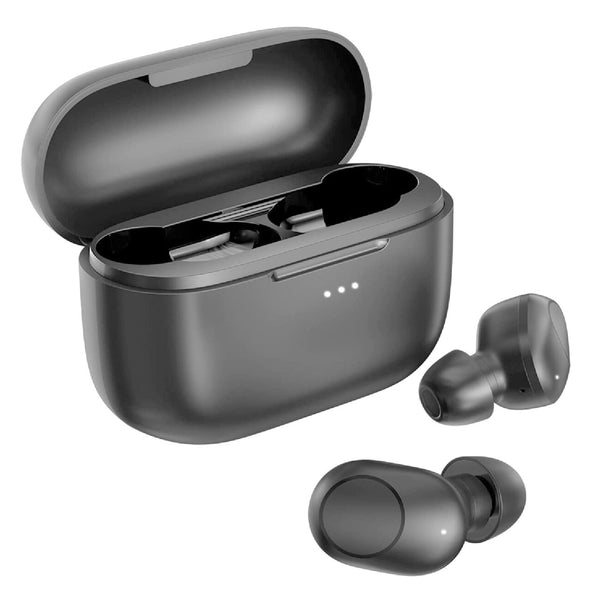 Audifonos In-ear Gamer Inalámbricos Haylou Gt5 Negro