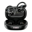 Audífonos Bluetooth Lenovo LP75 Negro