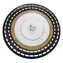 Campana Led Ufo Flat 100W 6000k