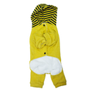 Enterito Abrigo Chiporro Para Perro Enterito Yellow