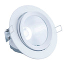 Foco Embutido Codo 20W 3500K 24°