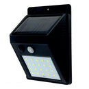 Foco Solar De Pared 3w Con Sensor