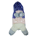 Parka Perro Modelo Luci