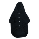 Poleron Abrigo Para Perro Mascota Poleron Sugus Negro