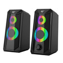 Parlante Havit-Usb SK202 Gamer Para Computado SK202