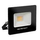 Proyector LED 10W Telco Flat Pro 3000K DS43