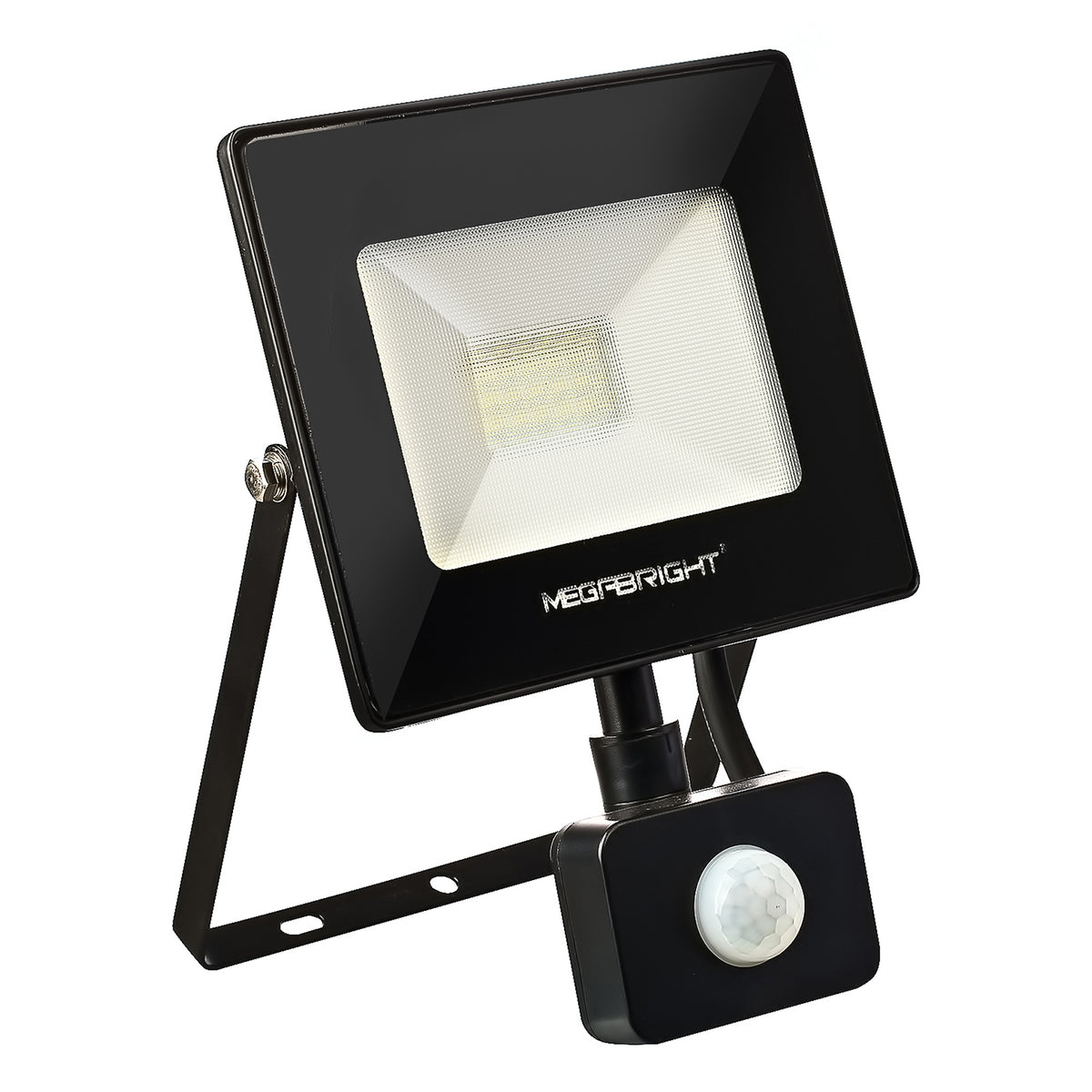 Proyector LED 10W Telco Flat Pro 6000K Con Sensor