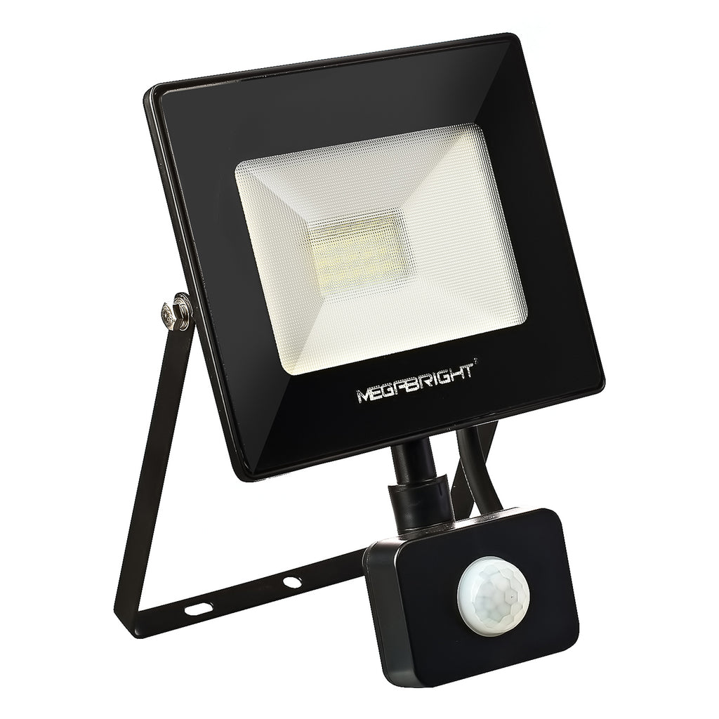 Proyector LED 30W Telco Flat Pro 6000K Con Sensor
