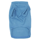 Polera Para Perro Gato Celeste