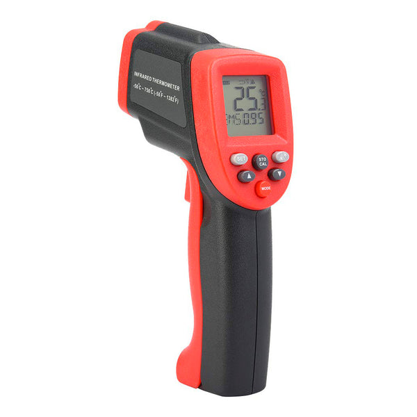 Termometro Infrarrojo Digital Laser Industrial -50 A 700°c