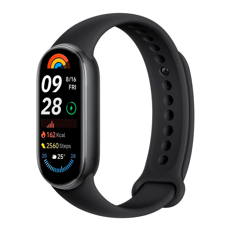 Xiaomi Smart Band 9 Negro