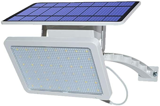 Panel Solar Motion Light LED 18W