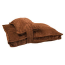 Cama con Almohadilla  Para Perro Gato Mascota 65x48x12 cm