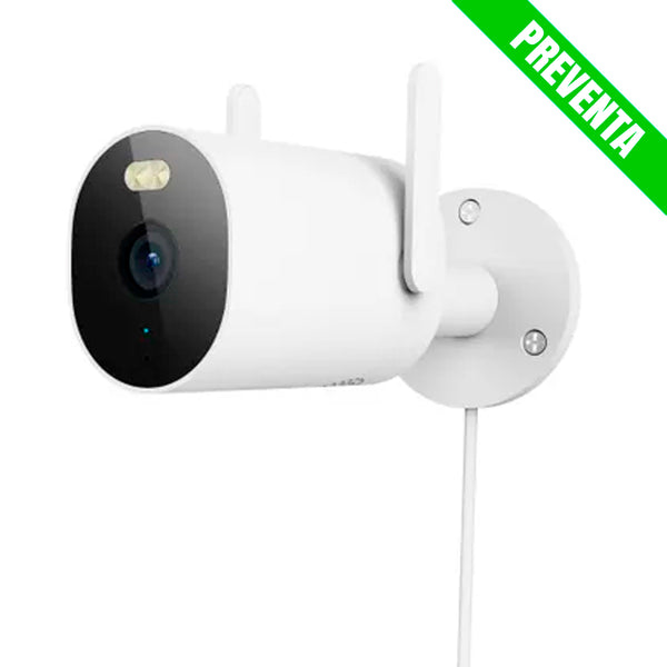 Cámara Xiaomi Mi Home Security Camera AW300