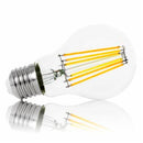 Ampolleta Led A60 Filament 7W/3000K E-27