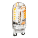 Ampolleta Led G9 3W 3000K Bipin