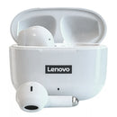 Audífonos Bluetooth Lenovo LP40 Pro Blanco
