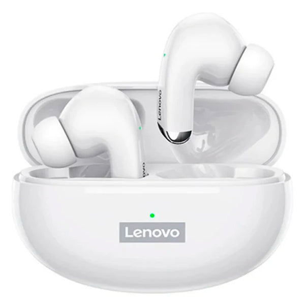 Audífonos Bluetooth Lenovo XT90 Blanco - Main Image