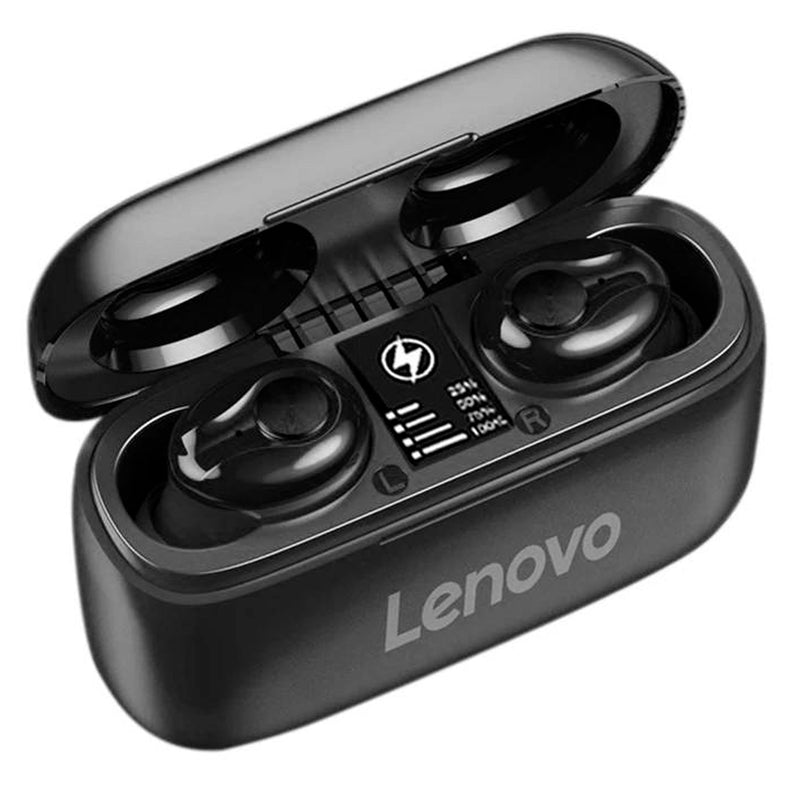 Audífonos Inalámbricos Lenovo HT18 Negro