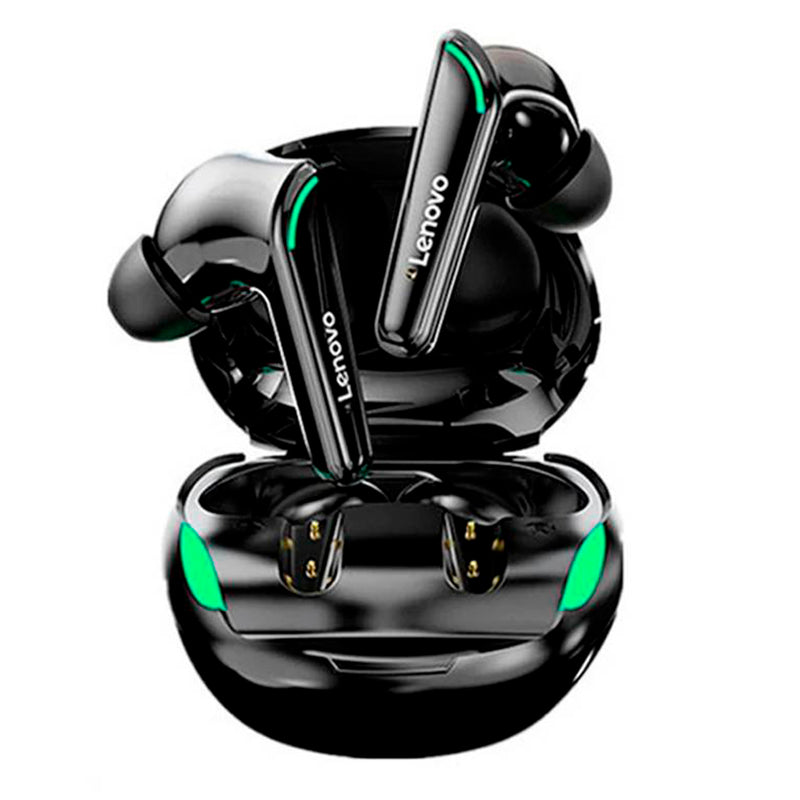 Audífonos Inalámbricos Lenovo XT92 Negro