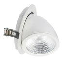 Foco Embutido Codo 20W 3500K 24°