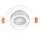 Foco Dirigible Led 6,5W 5500K Luz Fría