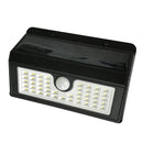 Foco Solar De Pared 4w Con Sensor