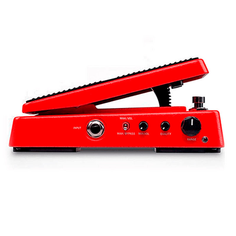 Multimode Wah + Pedal De Volumen Joyo Wah II Todo En Uno