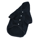 Poleron Abrigo Para Perro Mascota Poleron Sugus Negro