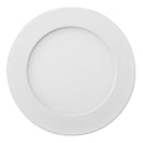 Panel LED Redondo Sobrepuesto 6W/6000K Luz Fria